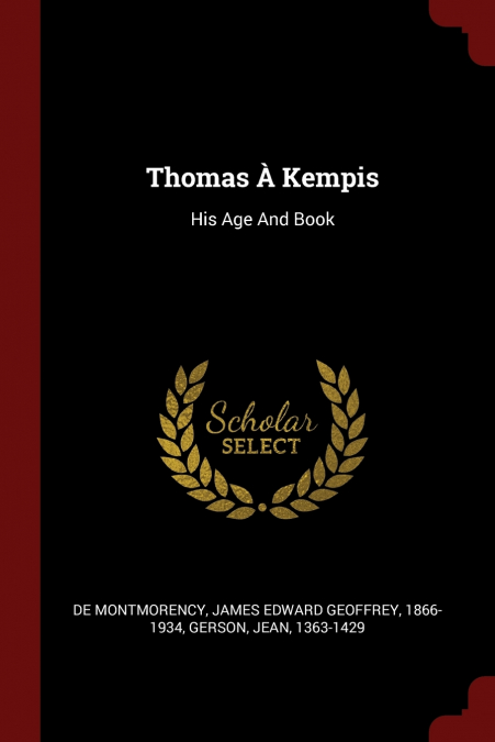Thomas À Kempis