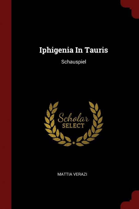 Iphigenia In Tauris