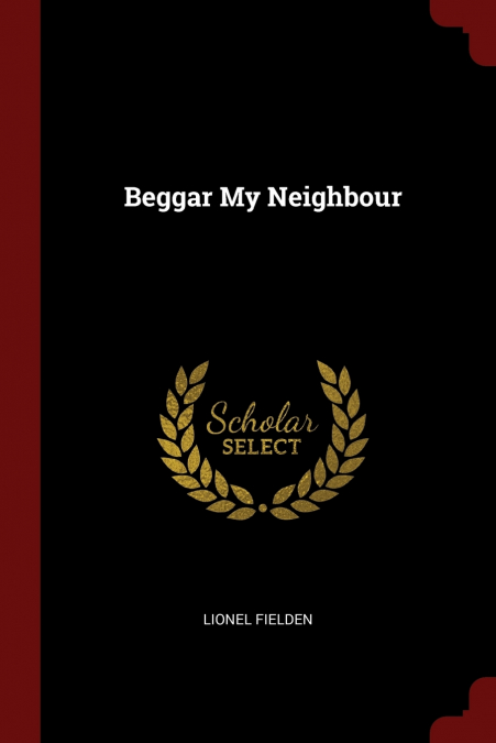 Beggar My Neighbour