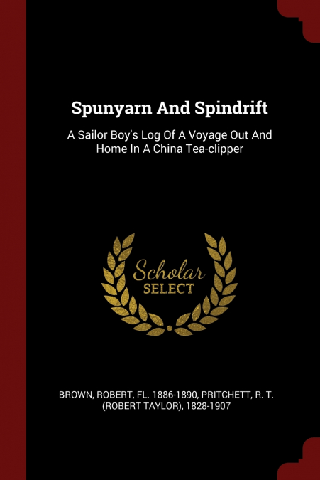 Spunyarn And Spindrift