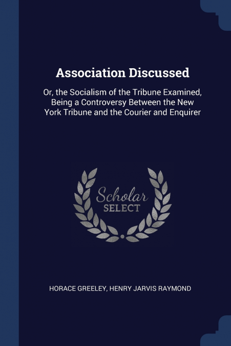 Association Discussed
