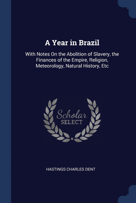 A Year in Brazil