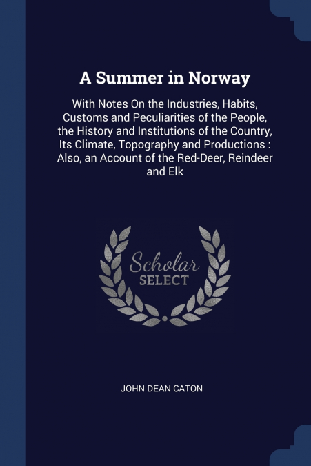 A Summer in Norway