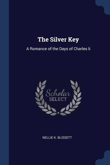 The Silver Key