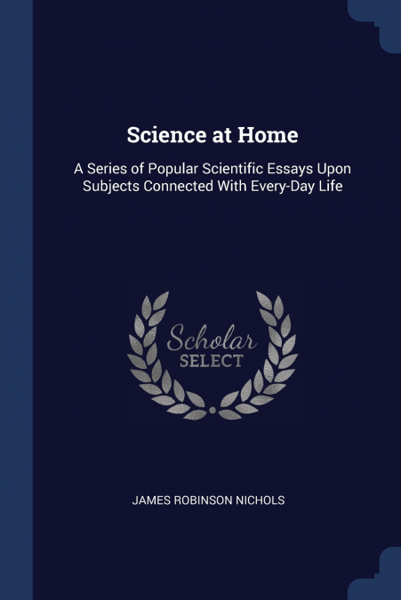 Science at Home