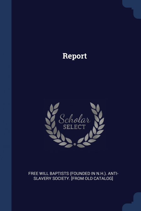 Report