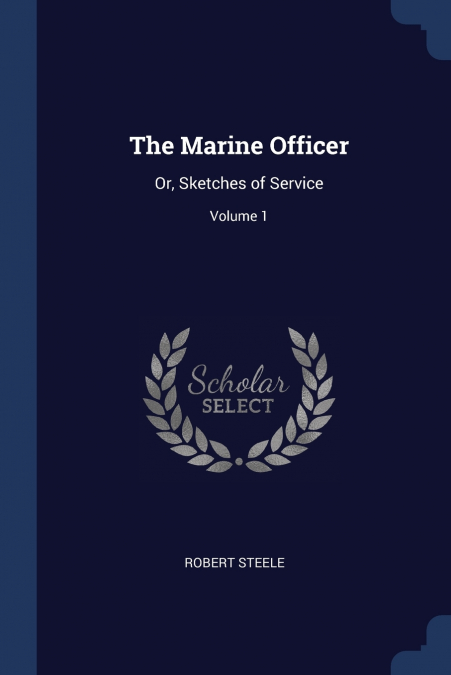 The Marine Officer