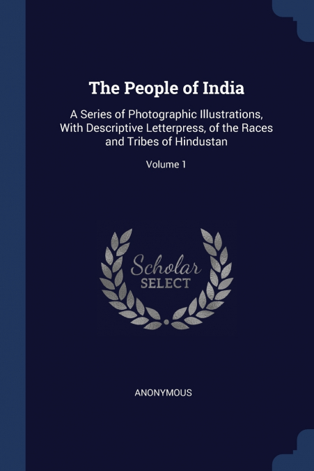 The People of India