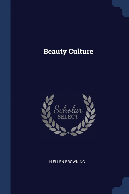 Beauty Culture