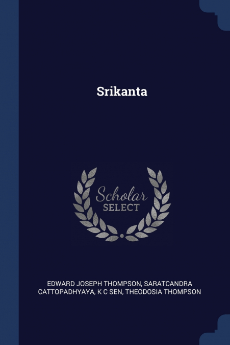 Srikanta