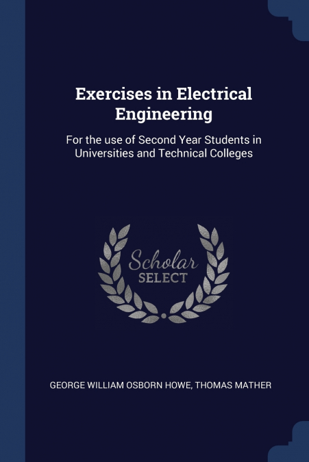 Exercises in Electrical Engineering