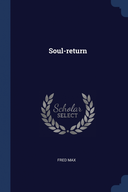 Soul-return