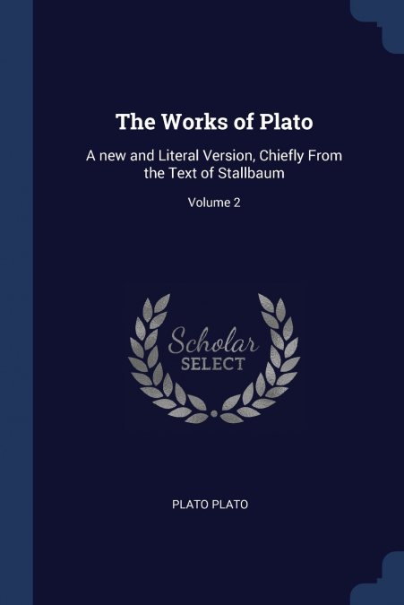 The Works of Plato
