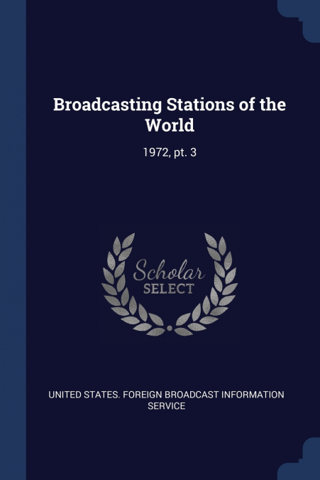 Broadcasting Stations of the World