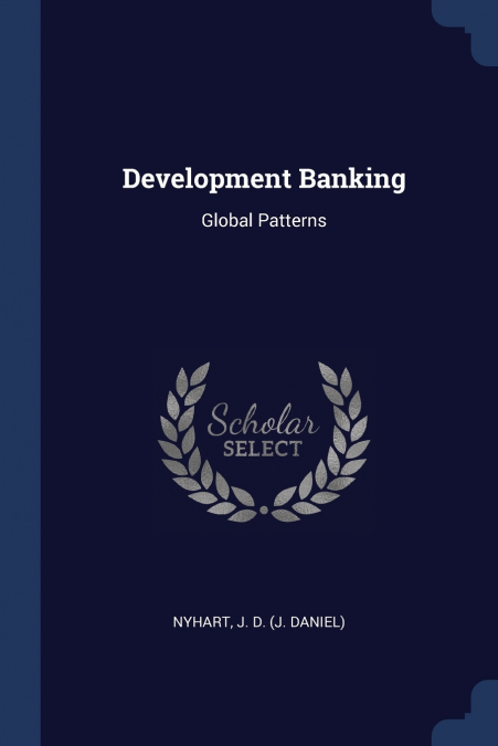 Development Banking
