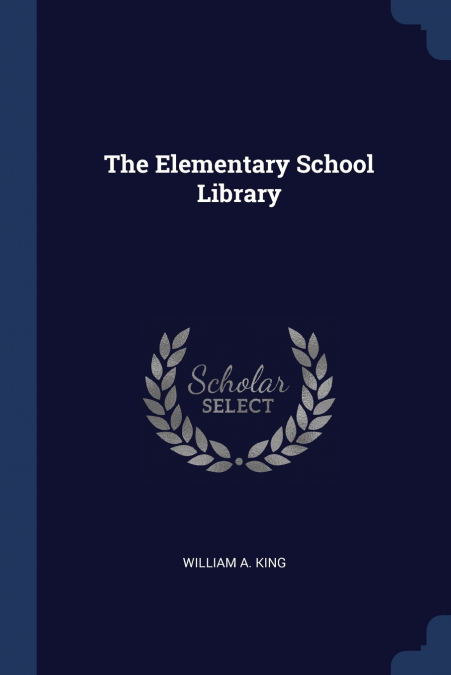 The Elementary School Library