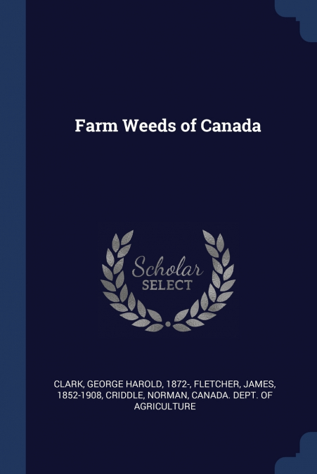 Farm Weeds of Canada