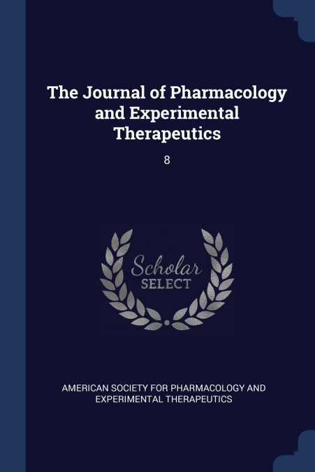 The Journal of Pharmacology and Experimental Therapeutics