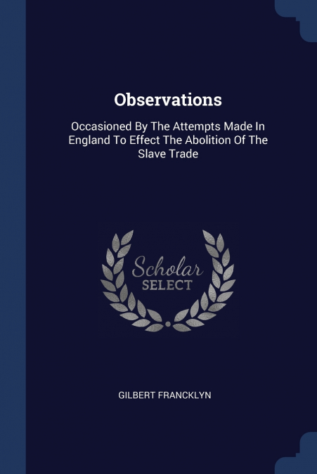 Observations