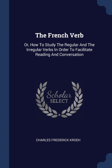 The French Verb