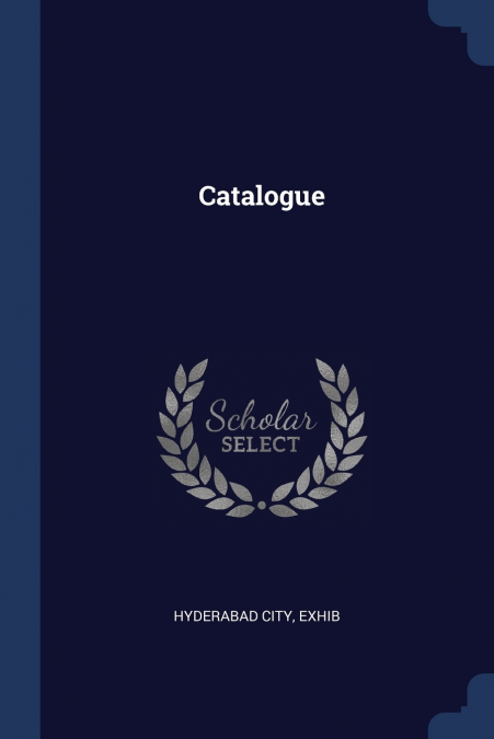 Catalogue