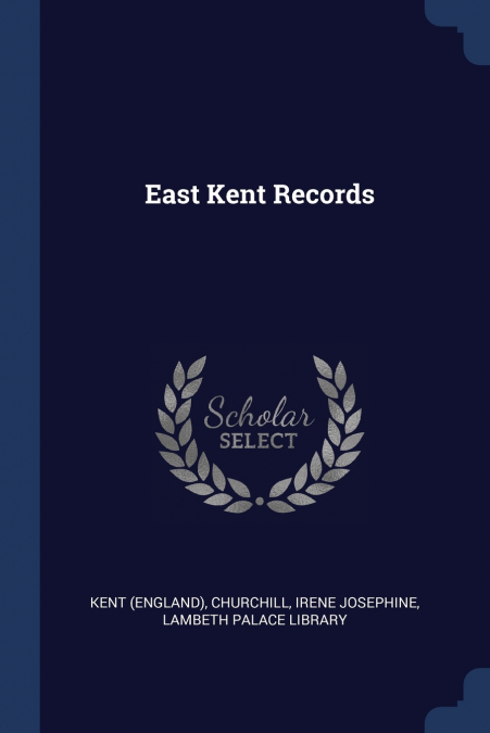 East Kent Records