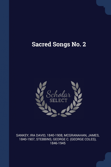 Sacred Songs No. 2
