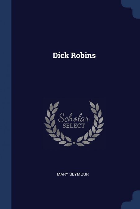 Dick Robins
