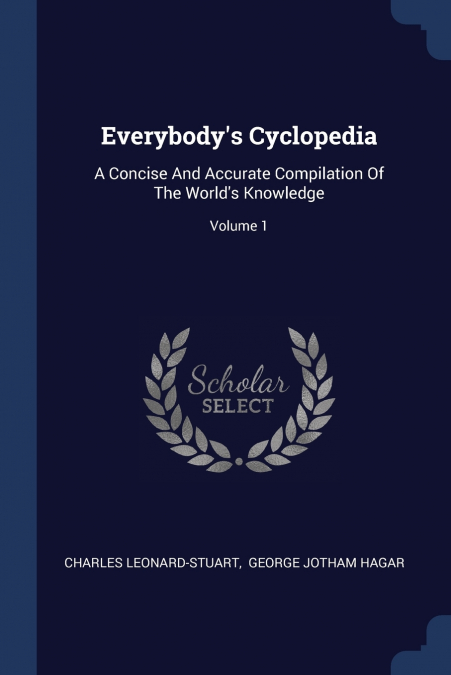 Everybody’s Cyclopedia