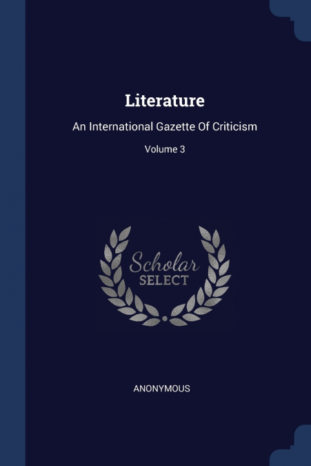 Literature