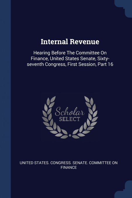 Internal Revenue