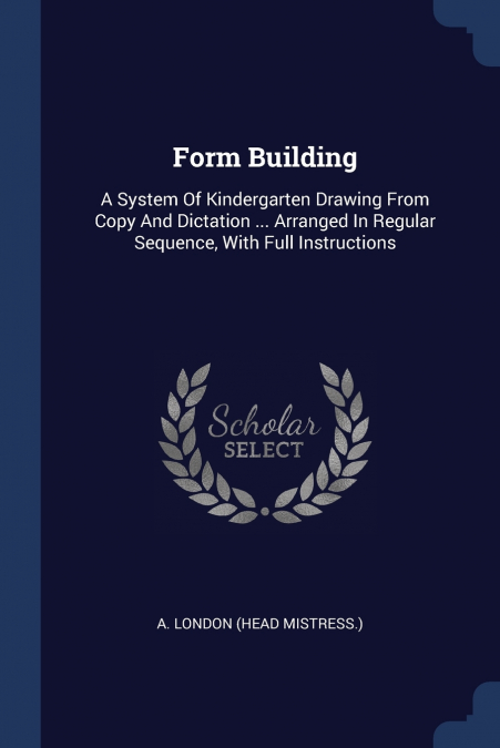 Form Building