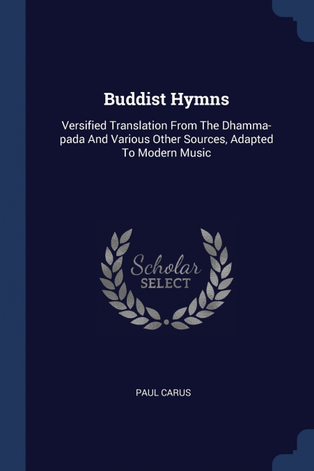 Buddist Hymns