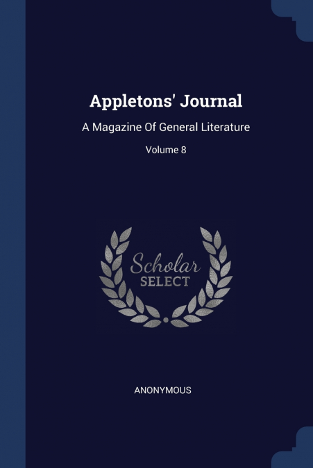 Appletons’ Journal