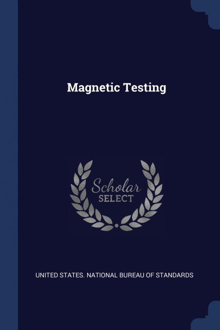 Magnetic Testing