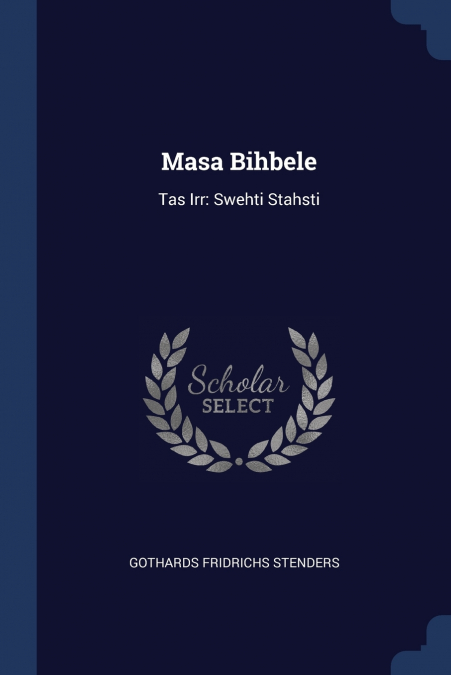 Masa Bihbele