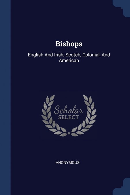 Bishops