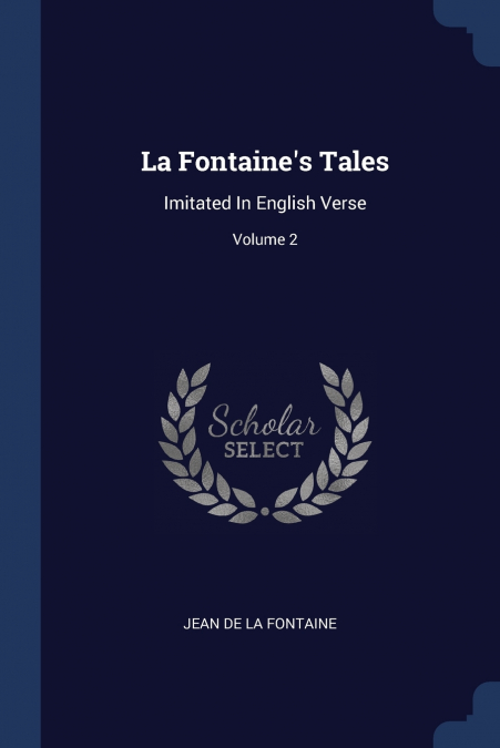La Fontaine’s Tales