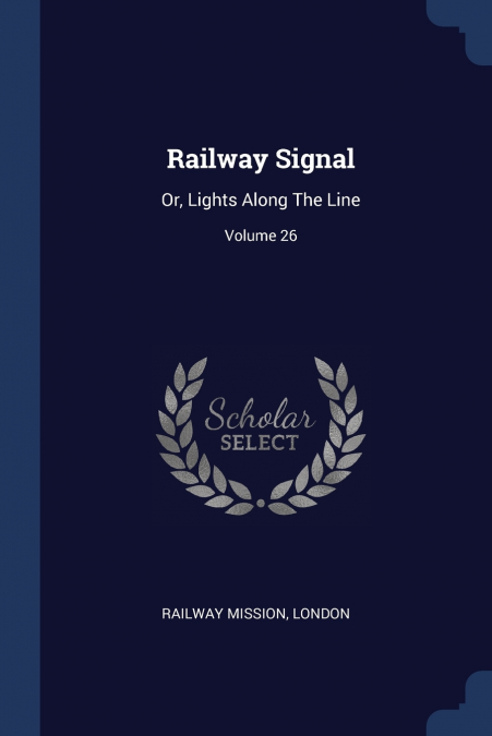 Railway Signal