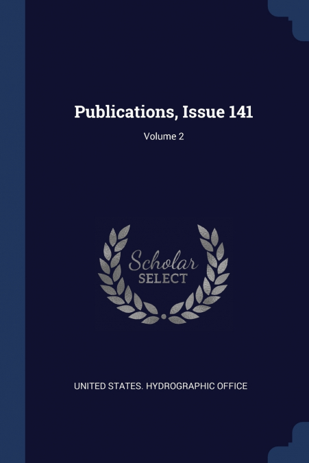 Publications, Issue 141; Volume 2
