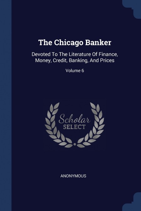 The Chicago Banker