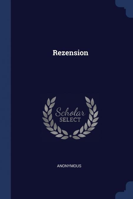 Rezension