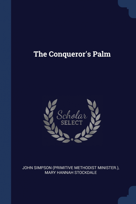 The Conqueror’s Palm