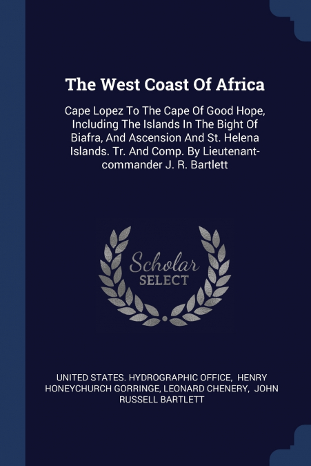 The West Coast Of Africa