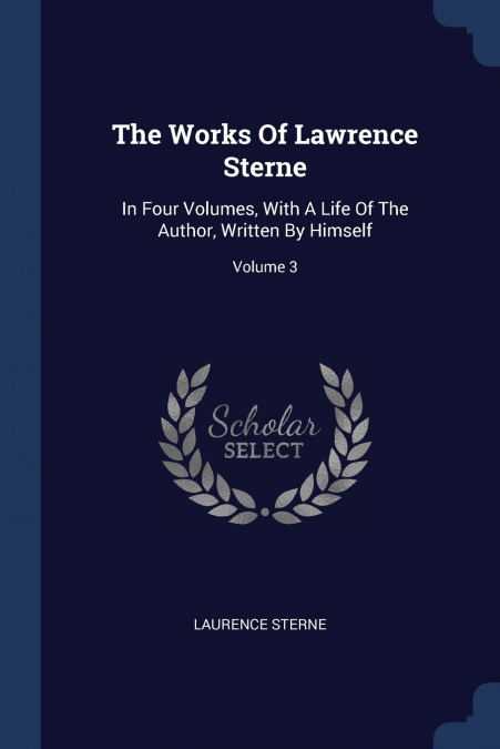 The Works Of Lawrence Sterne