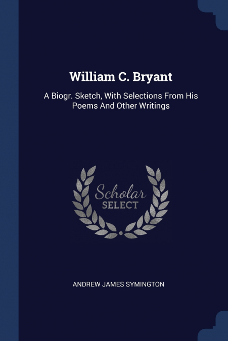 William C. Bryant