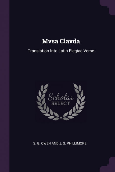 Mvsa Clavda