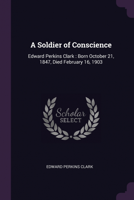 A Soldier of Conscience