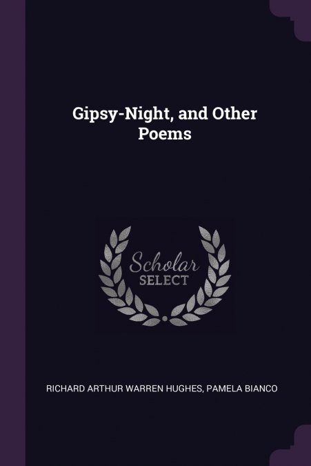 Gipsy-Night, and Other Poems