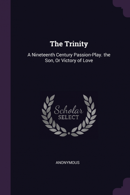 The Trinity